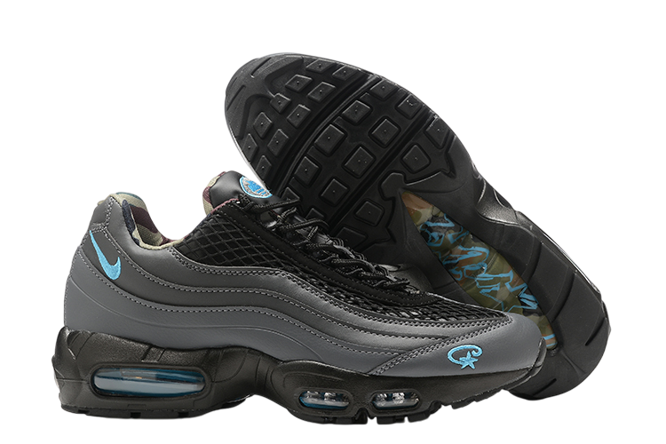 NIKE AIR MAX 95 X CORTEIZ 'Aegean Storm'