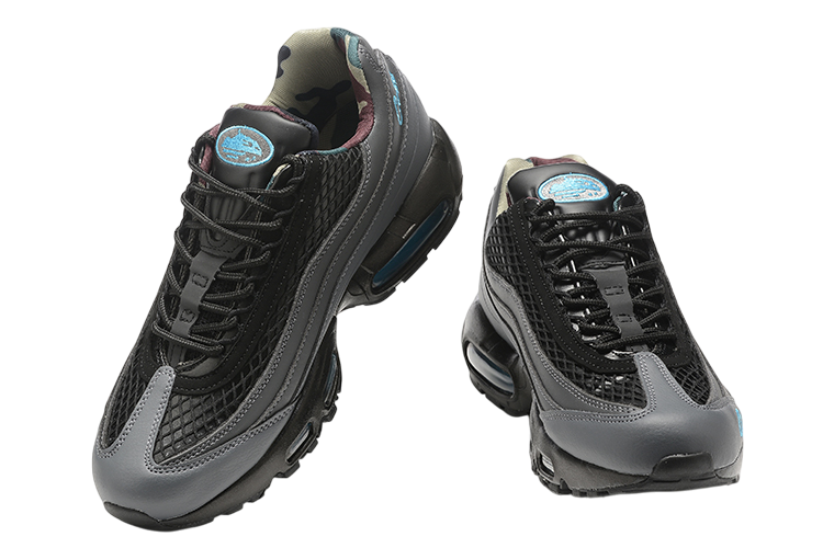 NIKE AIR MAX 95 X CORTEIZ 'Aegean Storm'