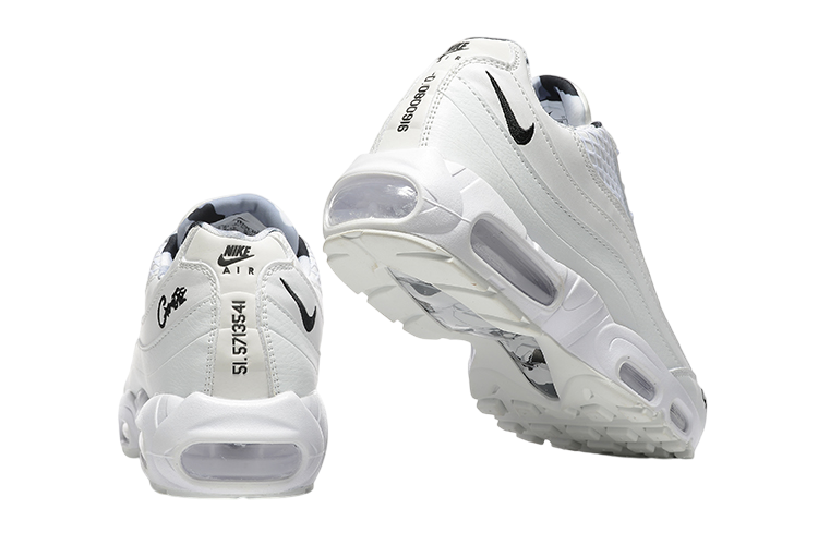 NIKE AIR MAX 95 X CORTEIZ 'White Black'