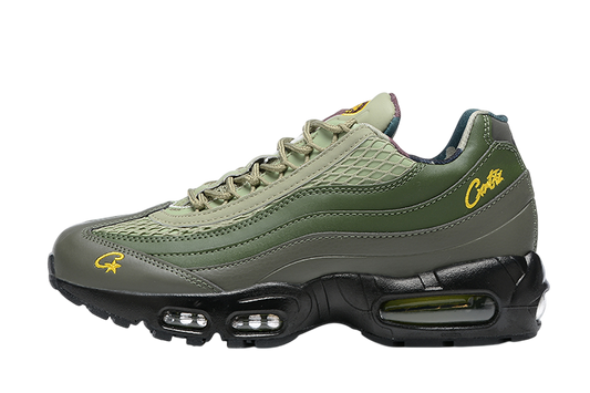 NIKE AIR MAX 95 X CORTEIZ Rules the World 'Sequoia'