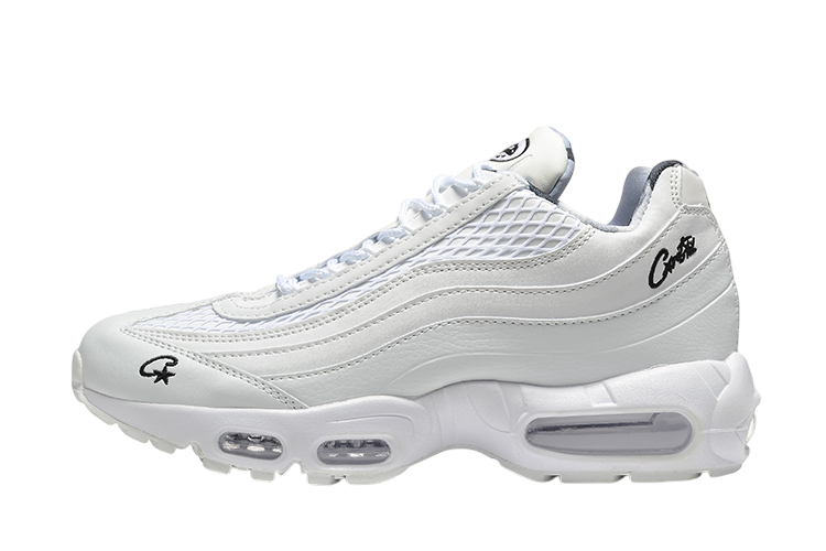 NIKE AIR MAX 95 X CORTEIZ 'White Black'