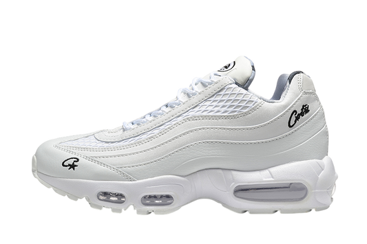 NIKE AIR MAX 95 X CORTEIZ 'White Black'