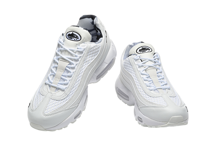 NIKE AIR MAX 95 X CORTEIZ 'White Black'